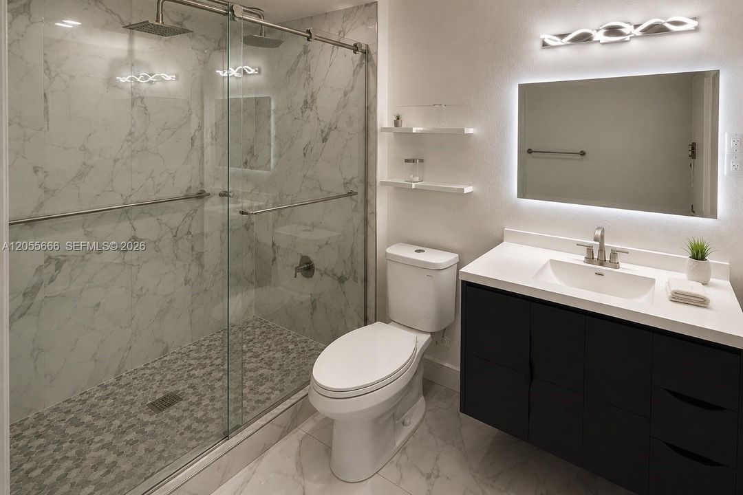 В аренду: $1,900 (1 спален, 1 ванн, 756 Квадратных фут)