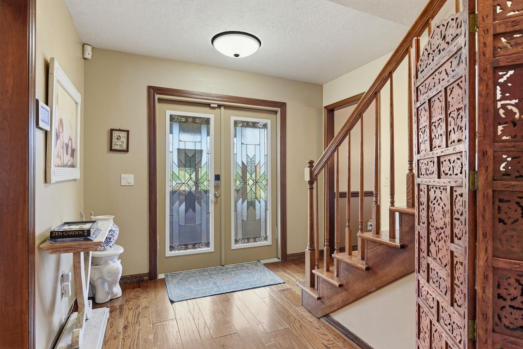 Entry Foyer
