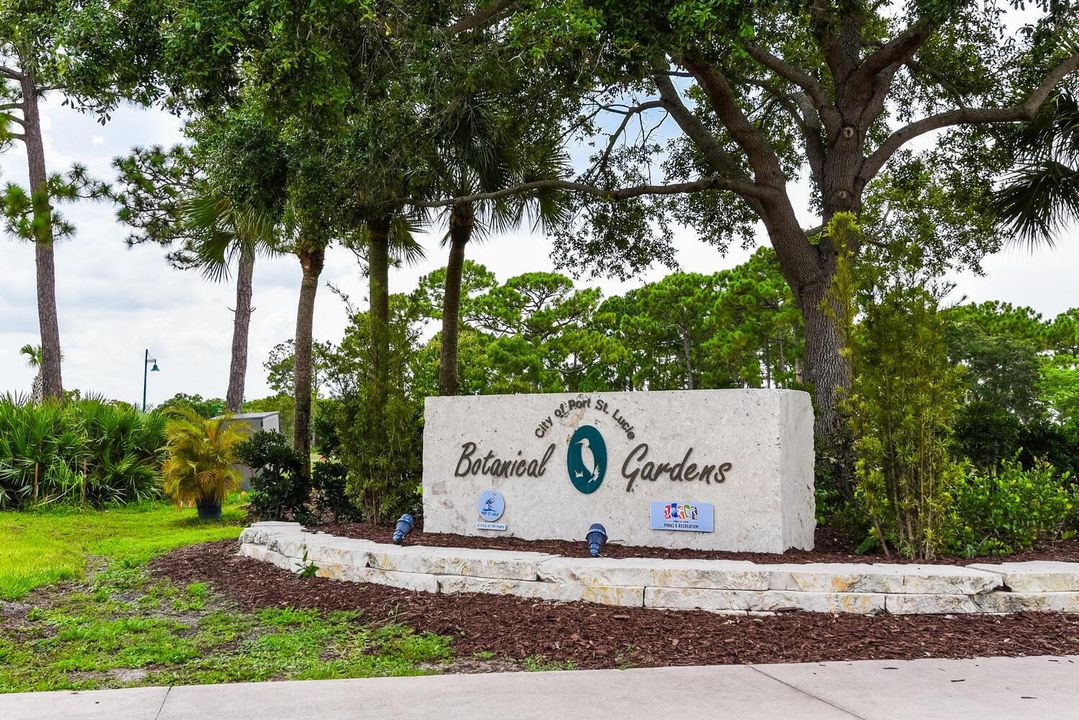 Botanical Gardens