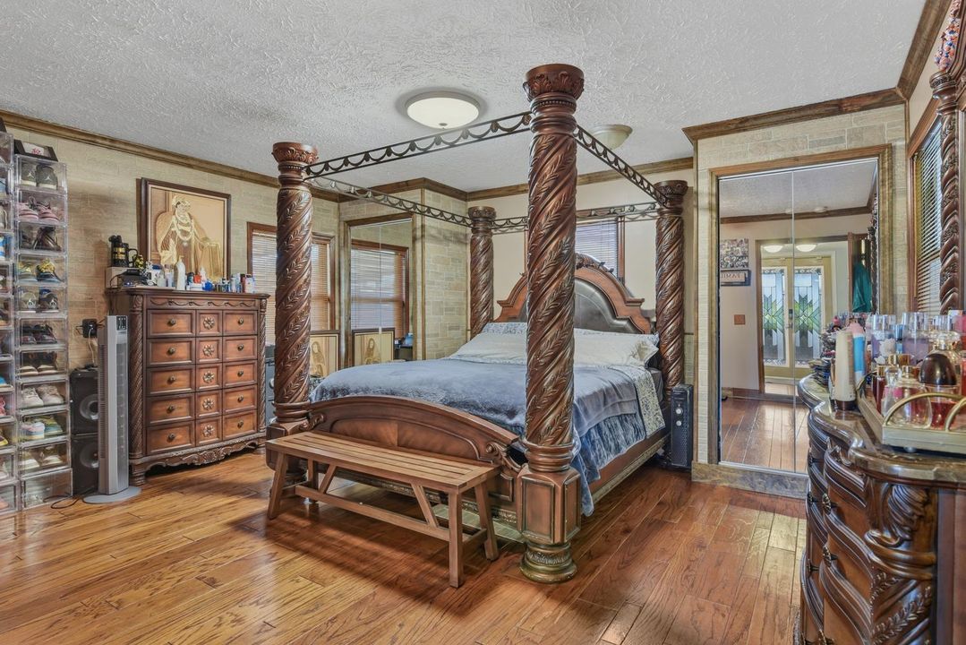 Secondary Bedroom