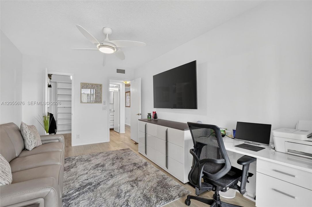 Second bedroom or office.