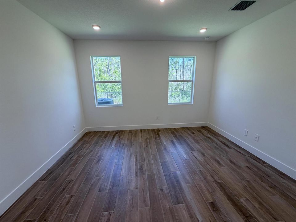 Lot 7 primary bedroom