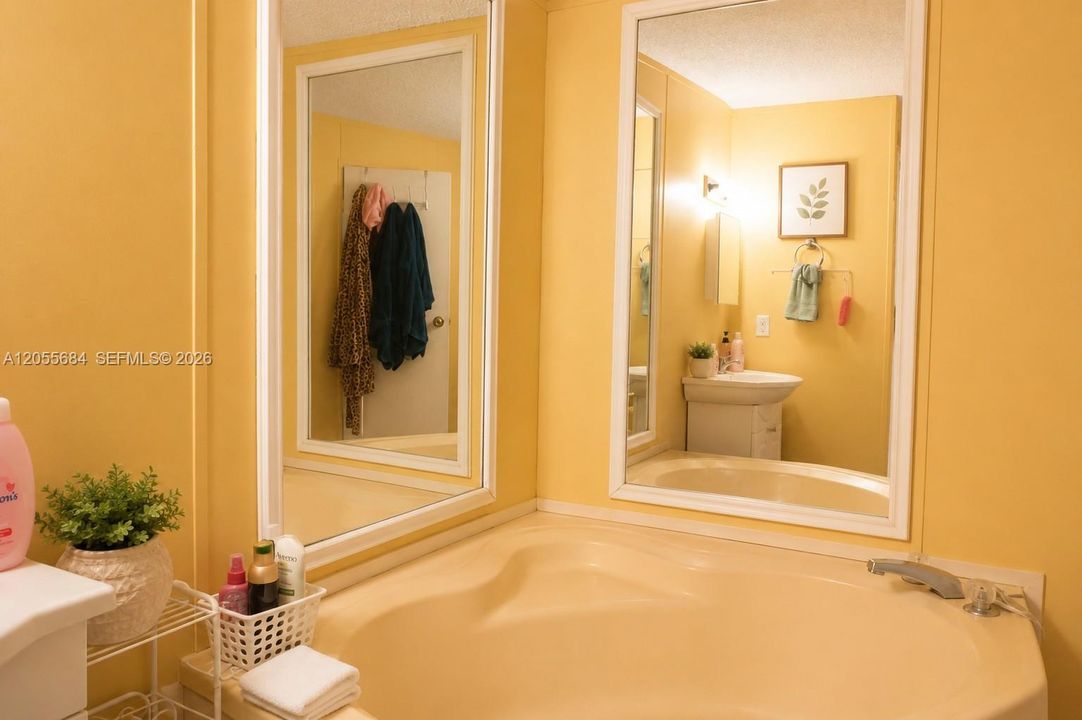 Master bath