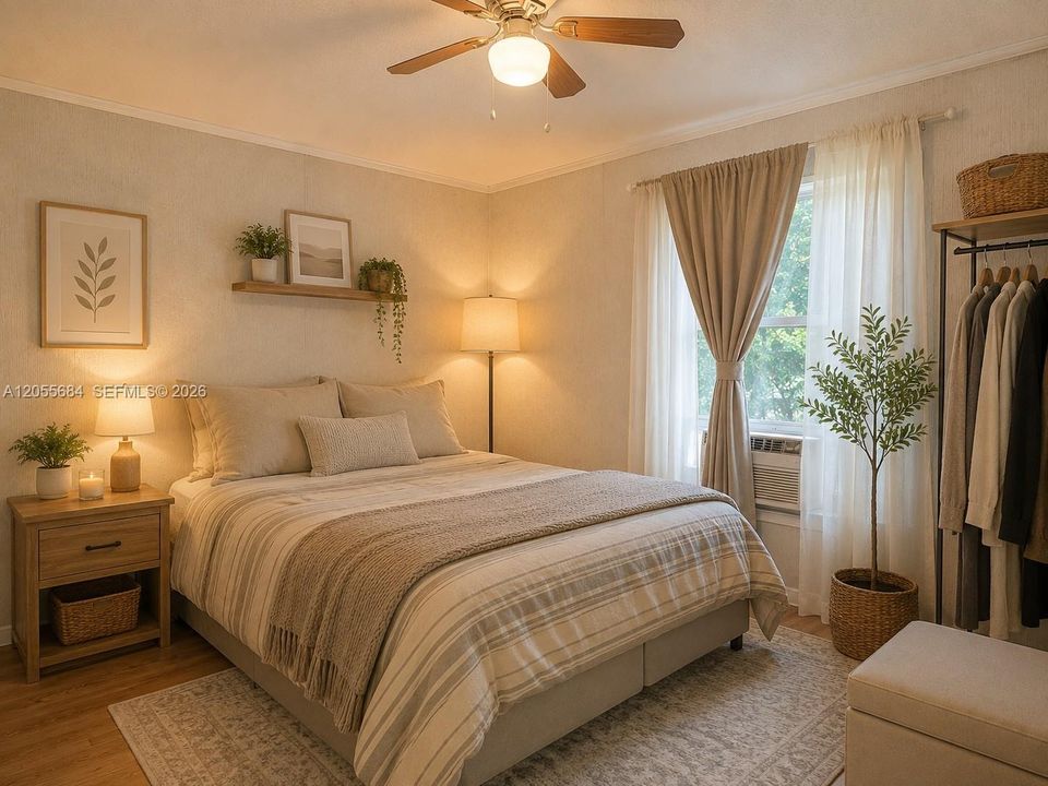 3rd bedroom