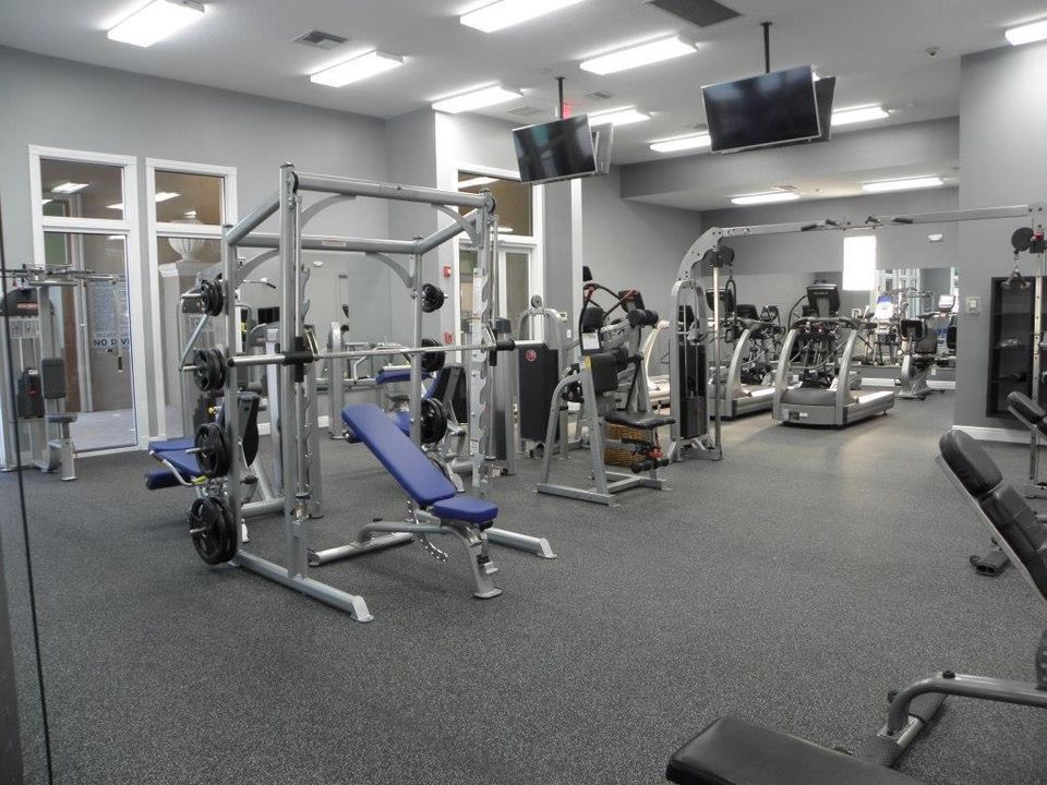 gym