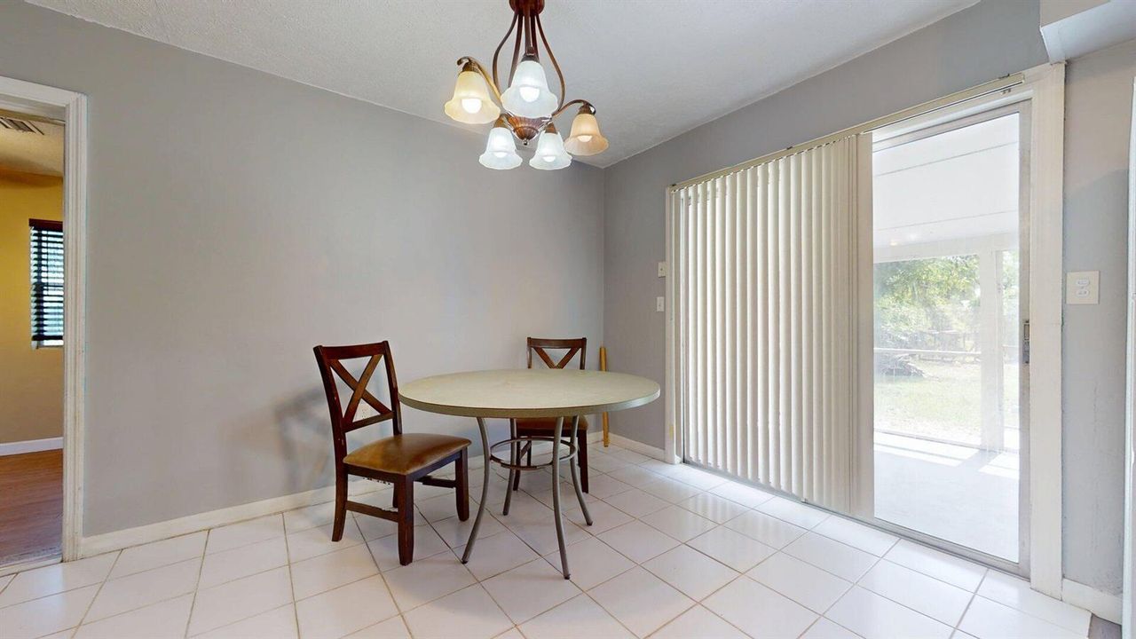 14. Dining Room