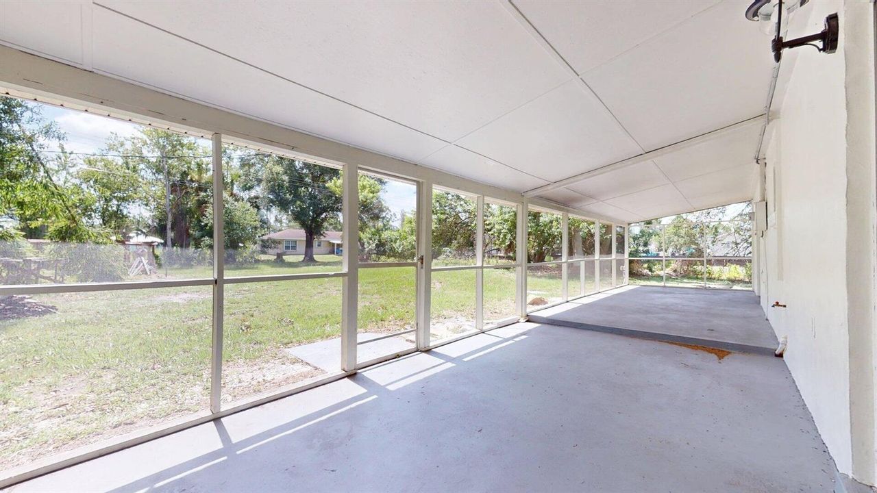 7. Porch