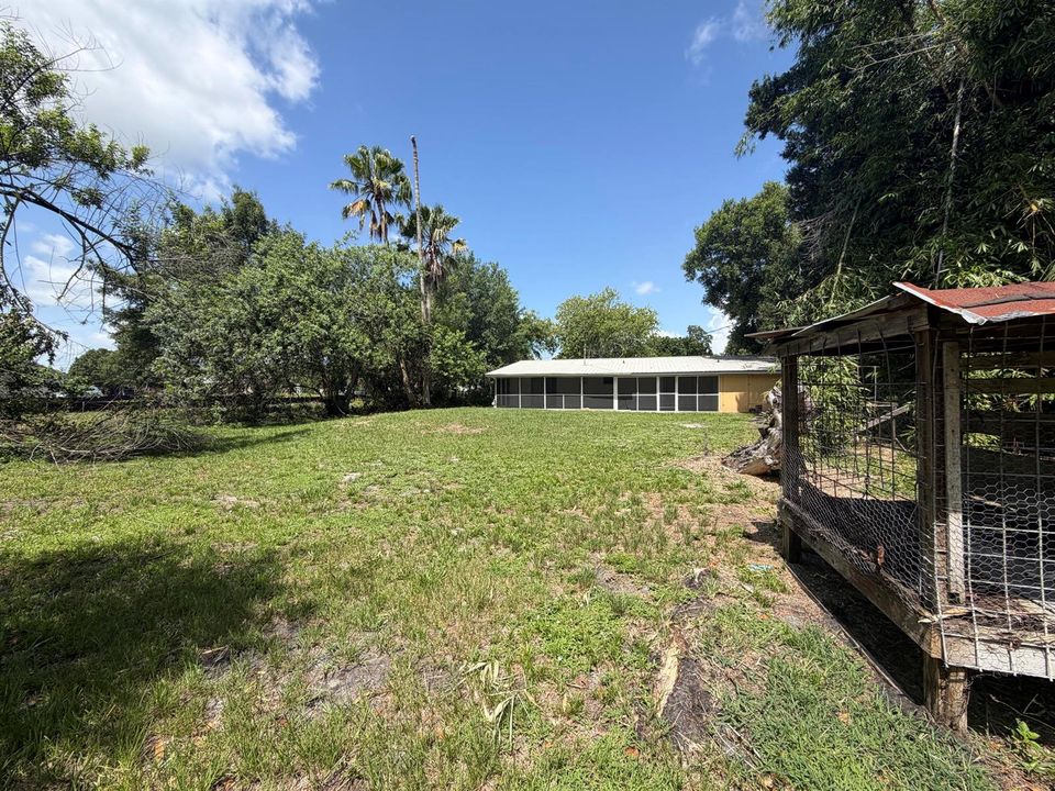 34. Backyard