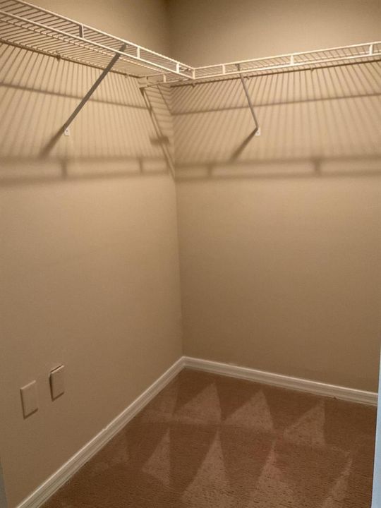 Walk in Closet