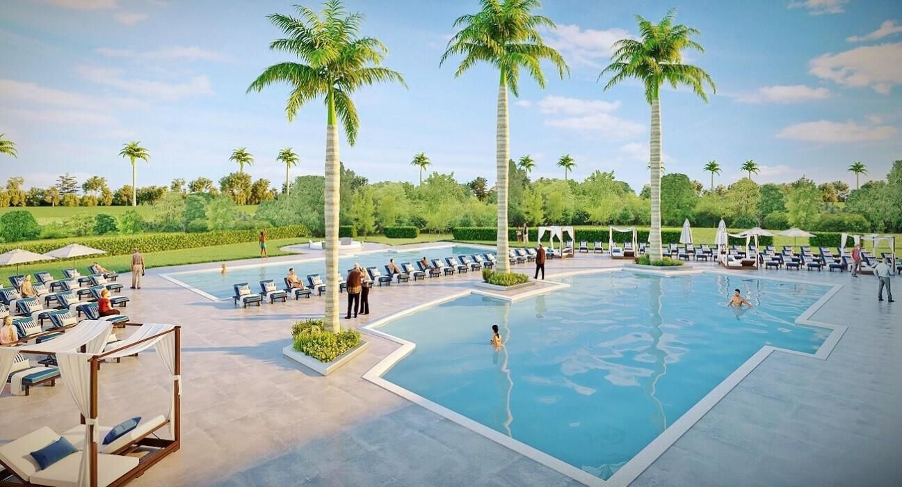 Clubhouse Pool 1