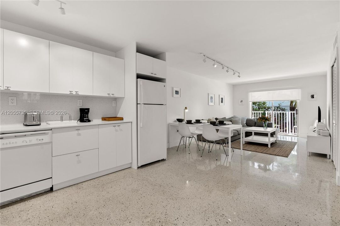 En Renta: $1,975 (1 camas, 1 baños, 611 Pies cuadrados)