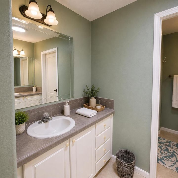 Primary Ensuite 2