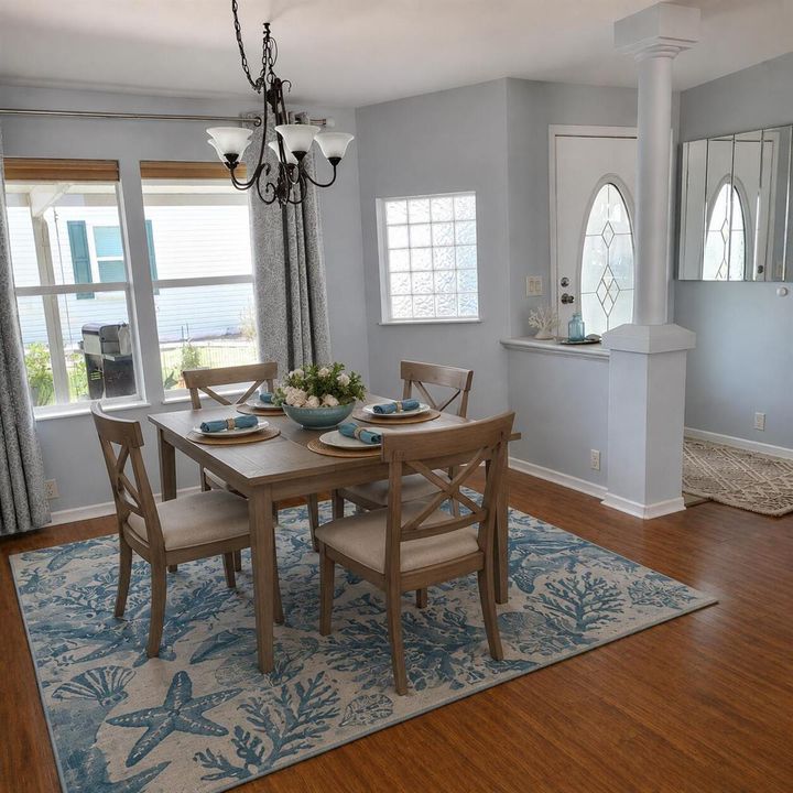 Dining Room - Foyer