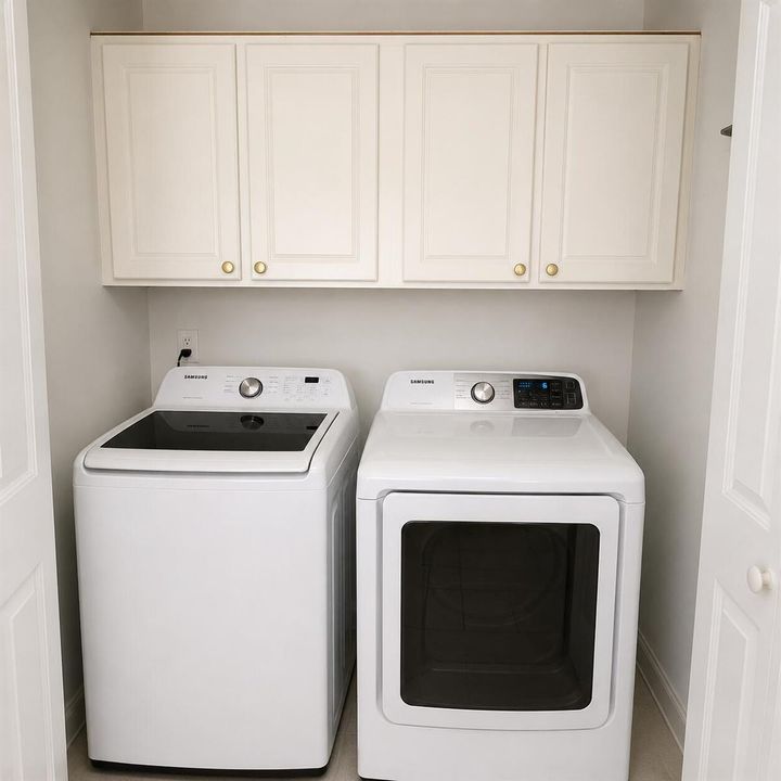 Laudry Closet