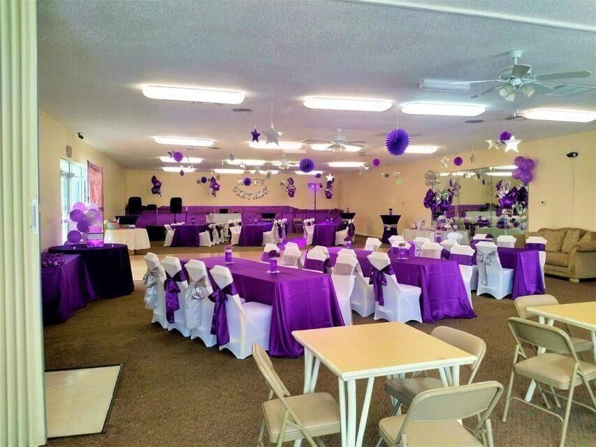 Waterway clubhouse