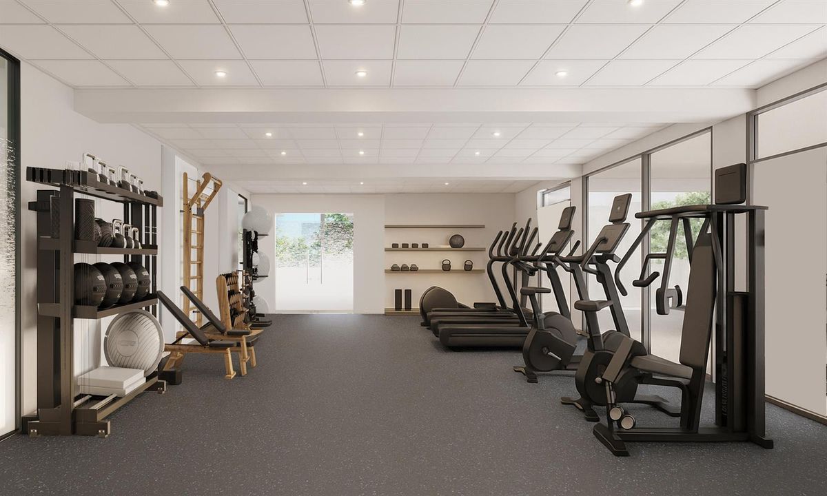 LOBBY RENDERING