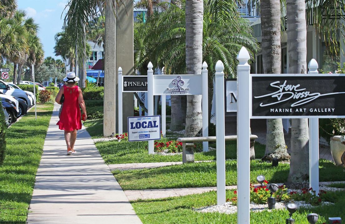 Vero Beach Ocean Shops a AAP 2022