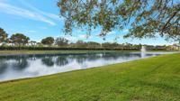 Foto lake view