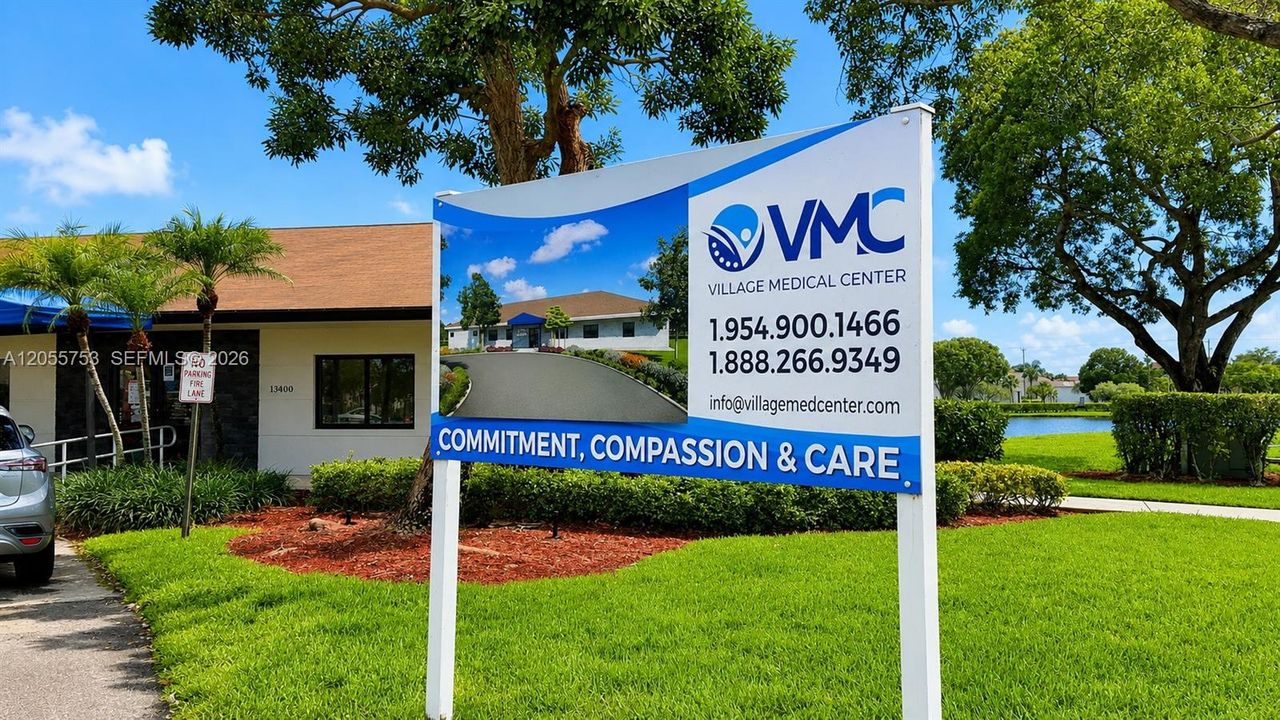 Onsite Medical Facility