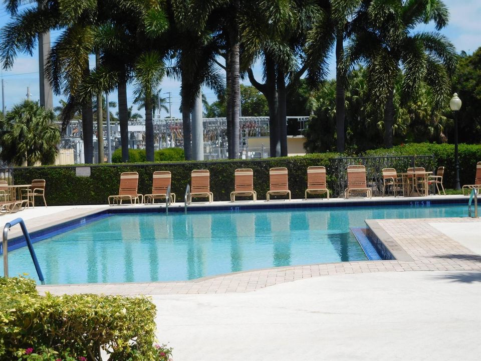 COMMUNITY POOL