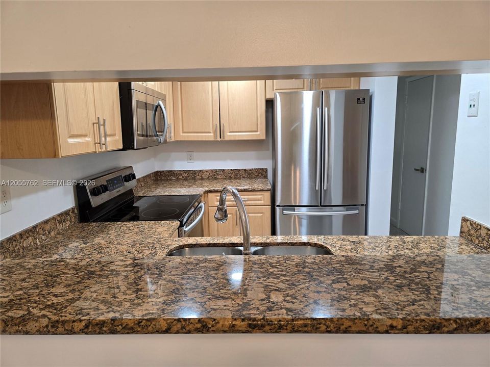 granite countertops