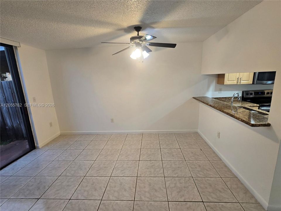 comfortable, casual space for daily use.