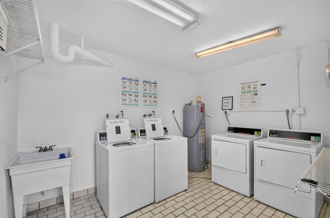 Laundry