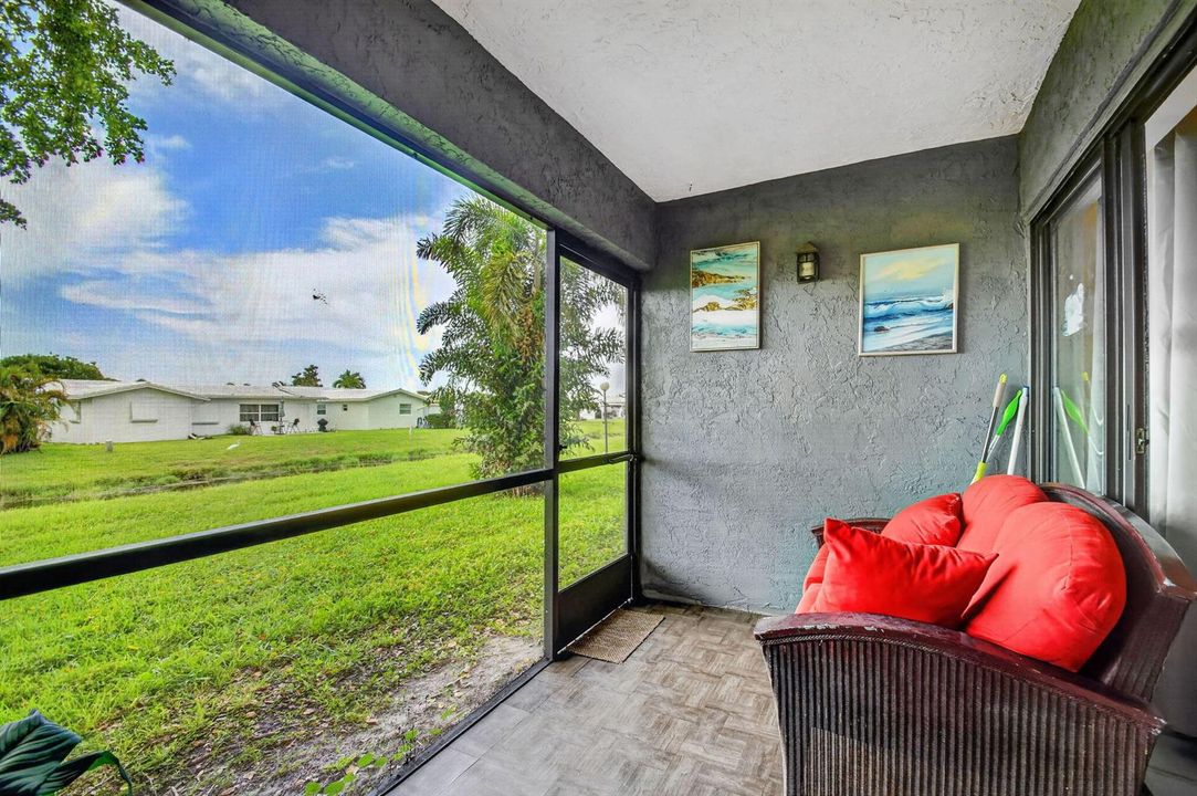 Sun Room
