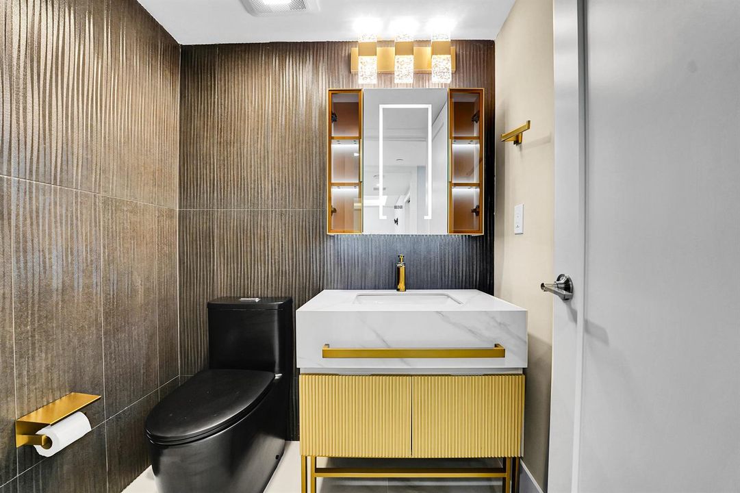 Guest Bath