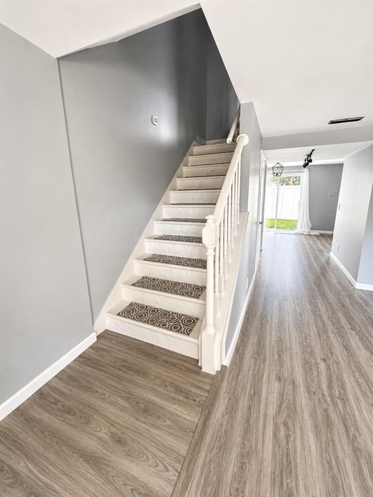 Stairs