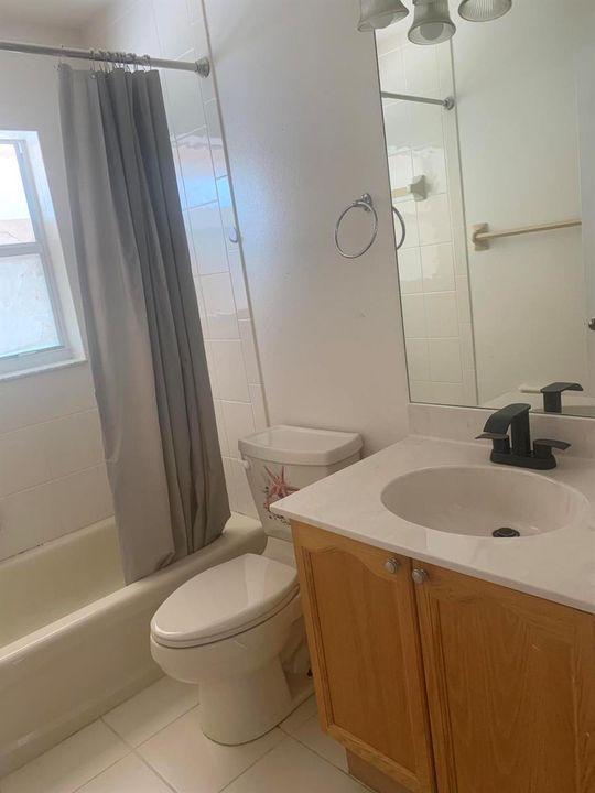 Spare Bathroom