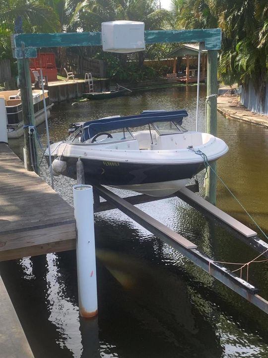 Boat Dock/Lift