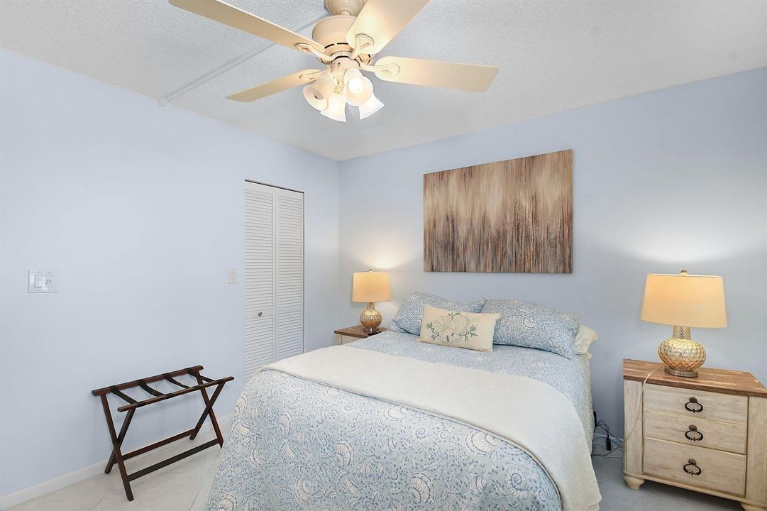 Second bedroom