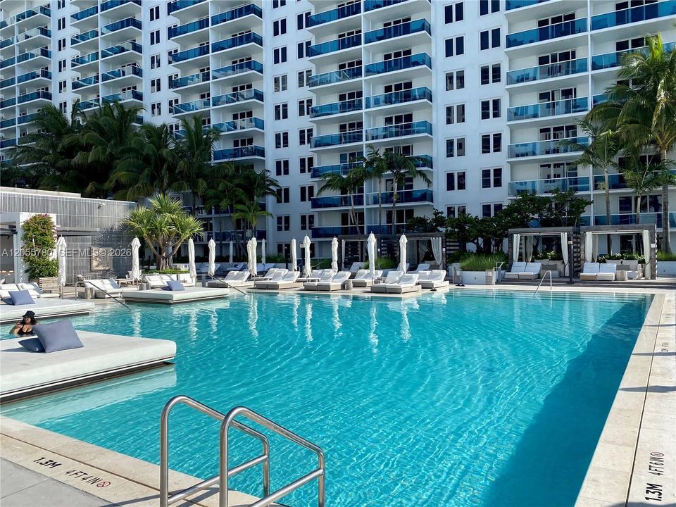 North Pool