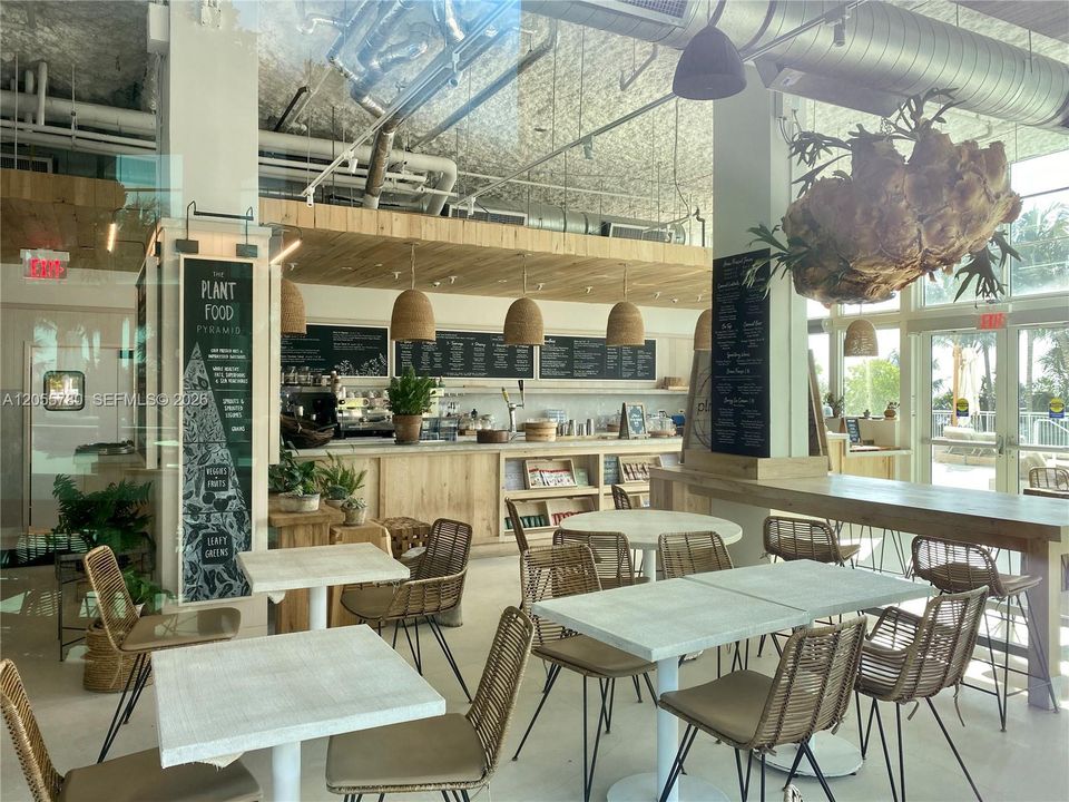 Plant House Cafe
