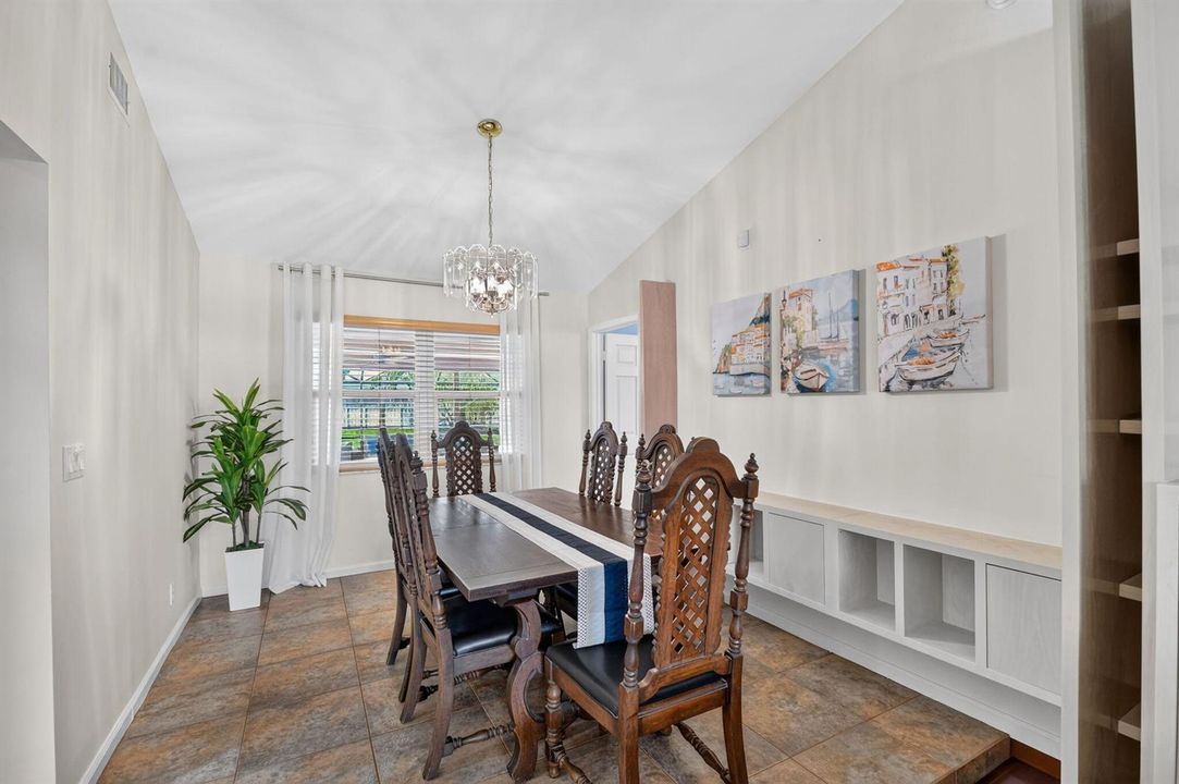 Formal Dining Room