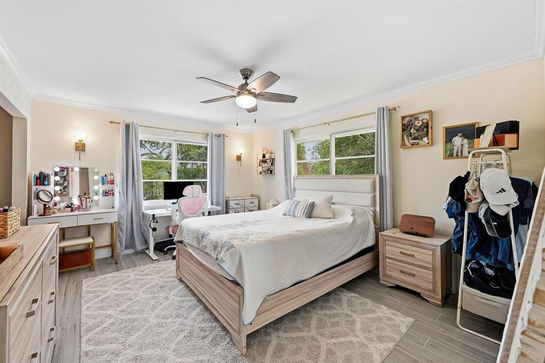 Primary Bed