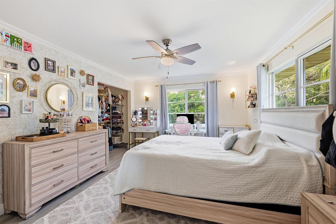 Primary Bed