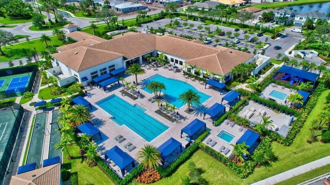 pools
