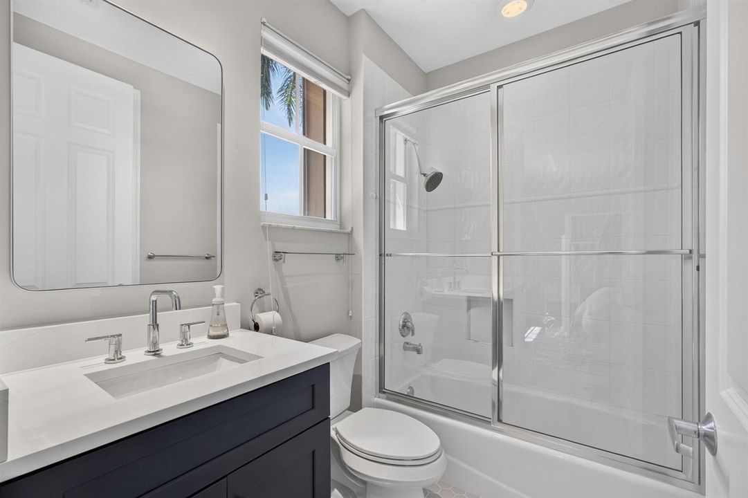 Upstairs Bath