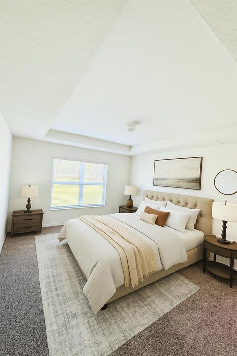 Bedroom staying