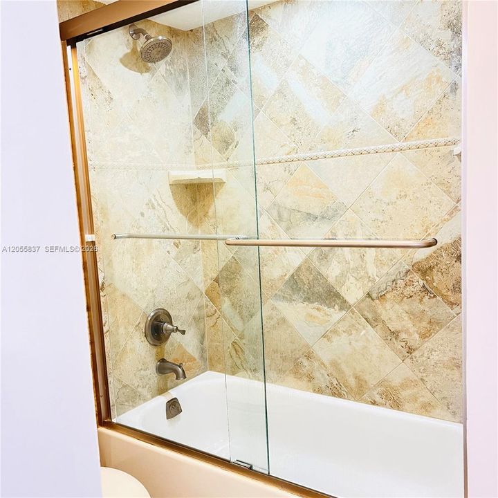 Master Bath room