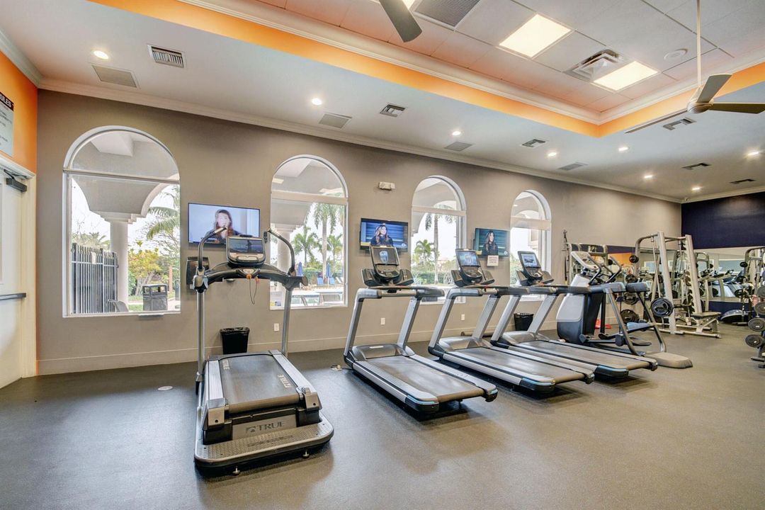 Community Gym