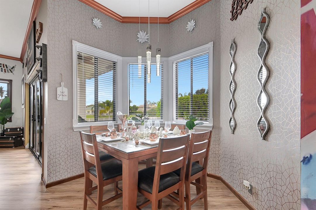 Kitchen Nook