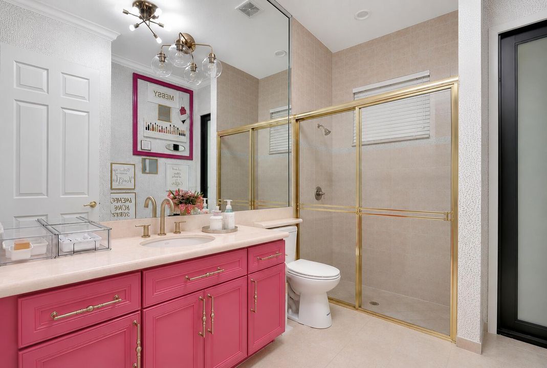 Hall Bath