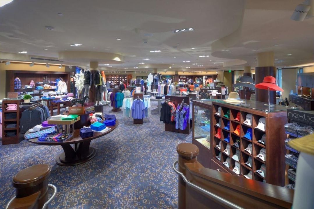 Golf Shop