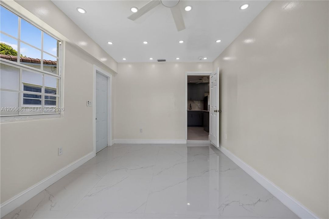 Fourth Bedroom