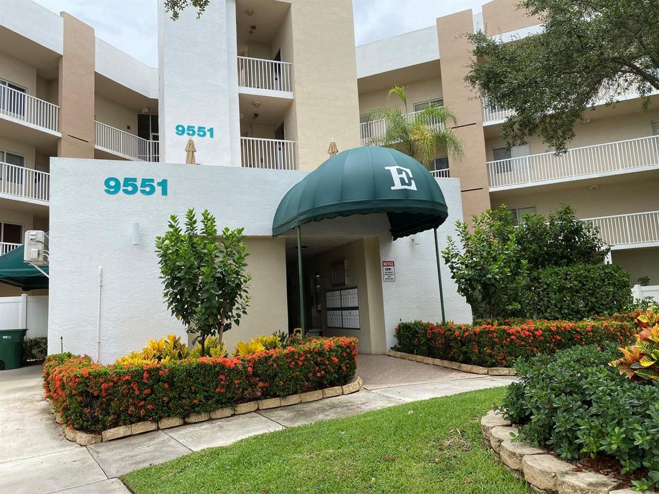 Building Entry