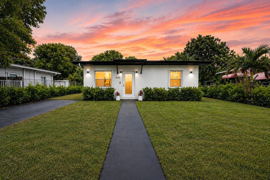 Ai Enhanced Front of Property