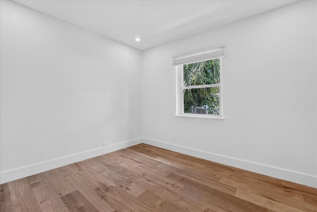Third Bedroom